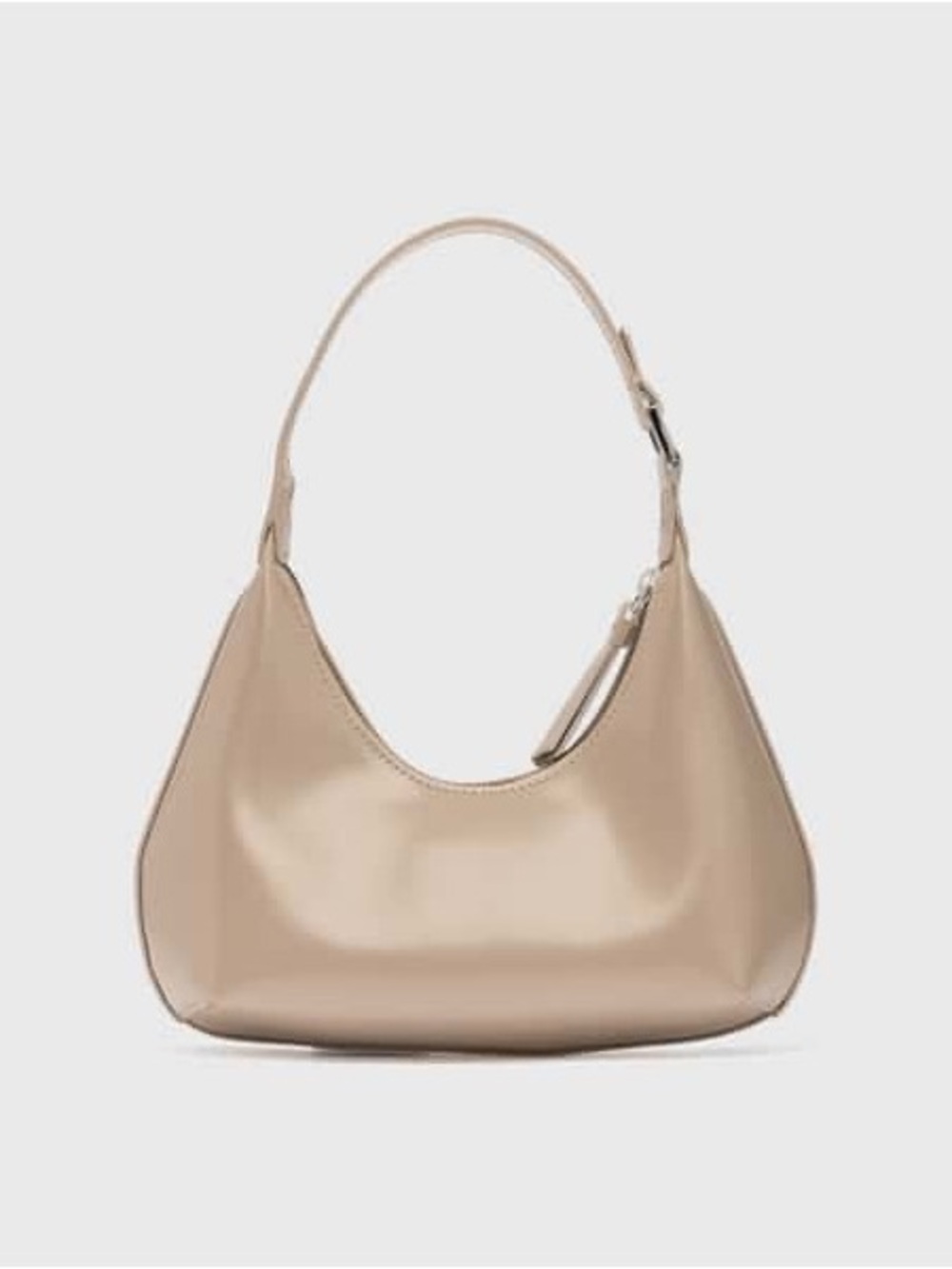 BY FAR BABY AMBER MINI BAG